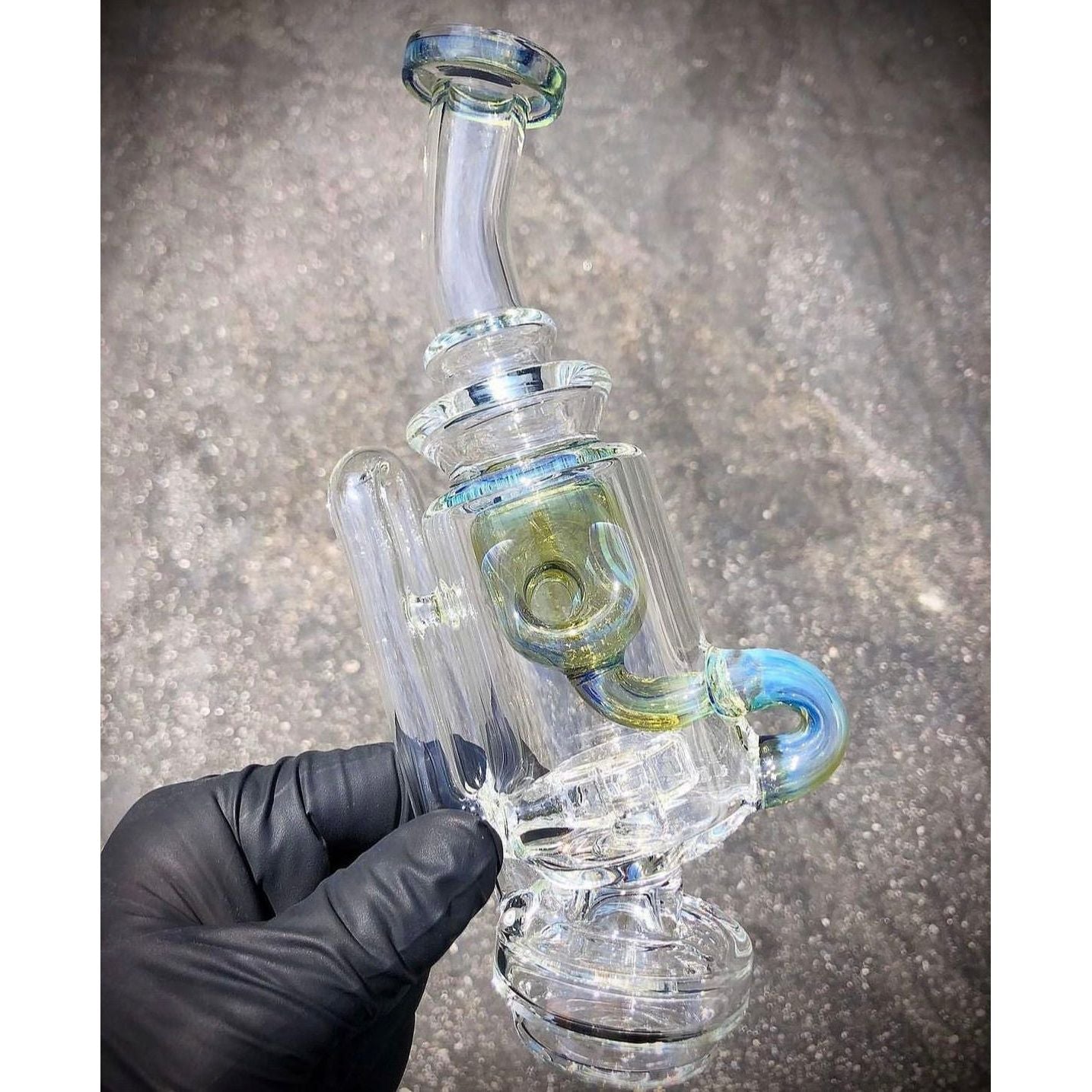 Puff Co Peak Recycling Attachment
