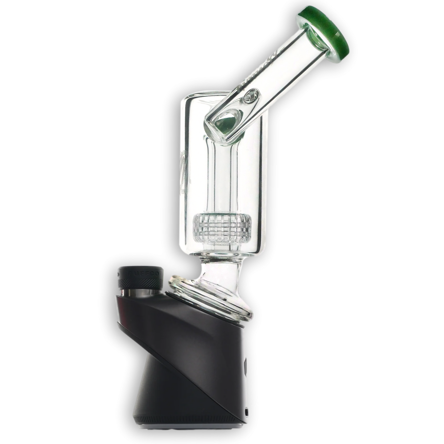 Puffco Peak Attachment Monark Side arm with Matrix perc.