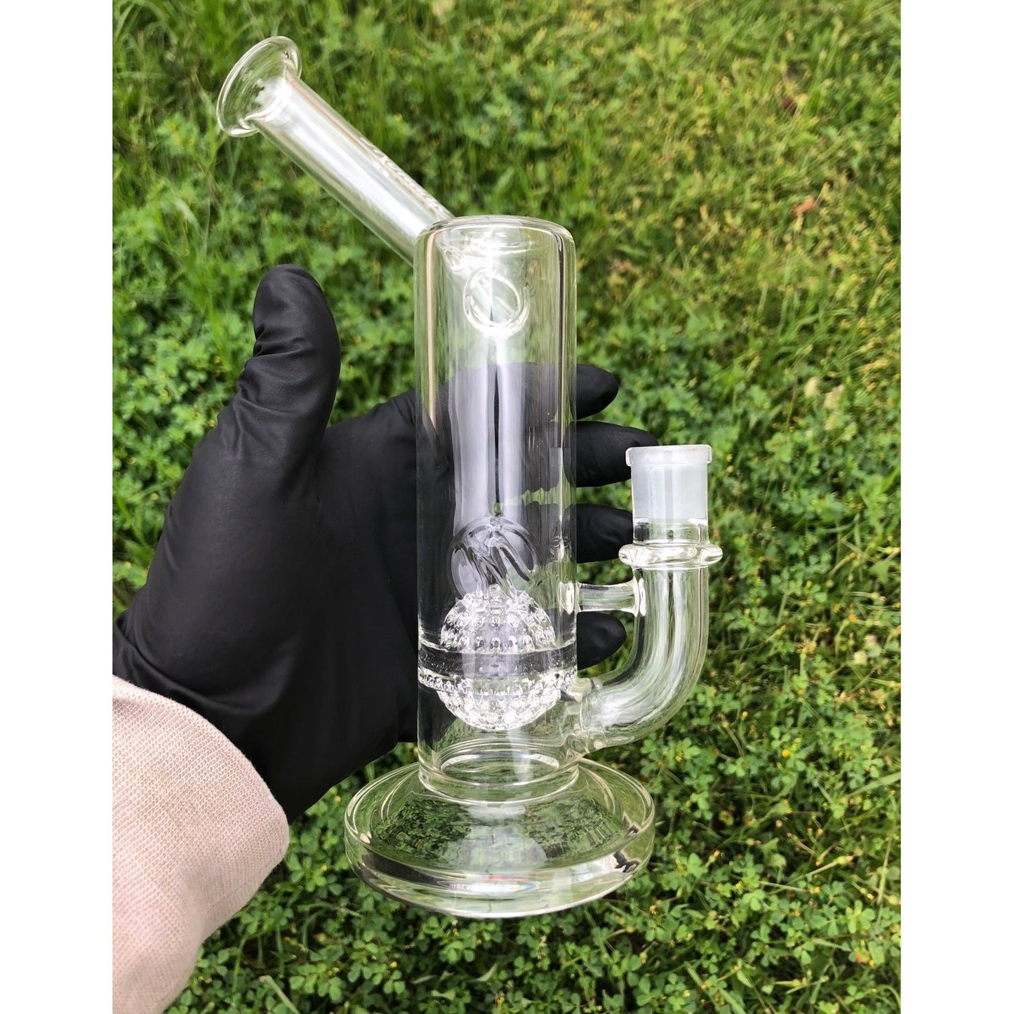 Monark Side carb Ball Dab Rig/Waterpipe