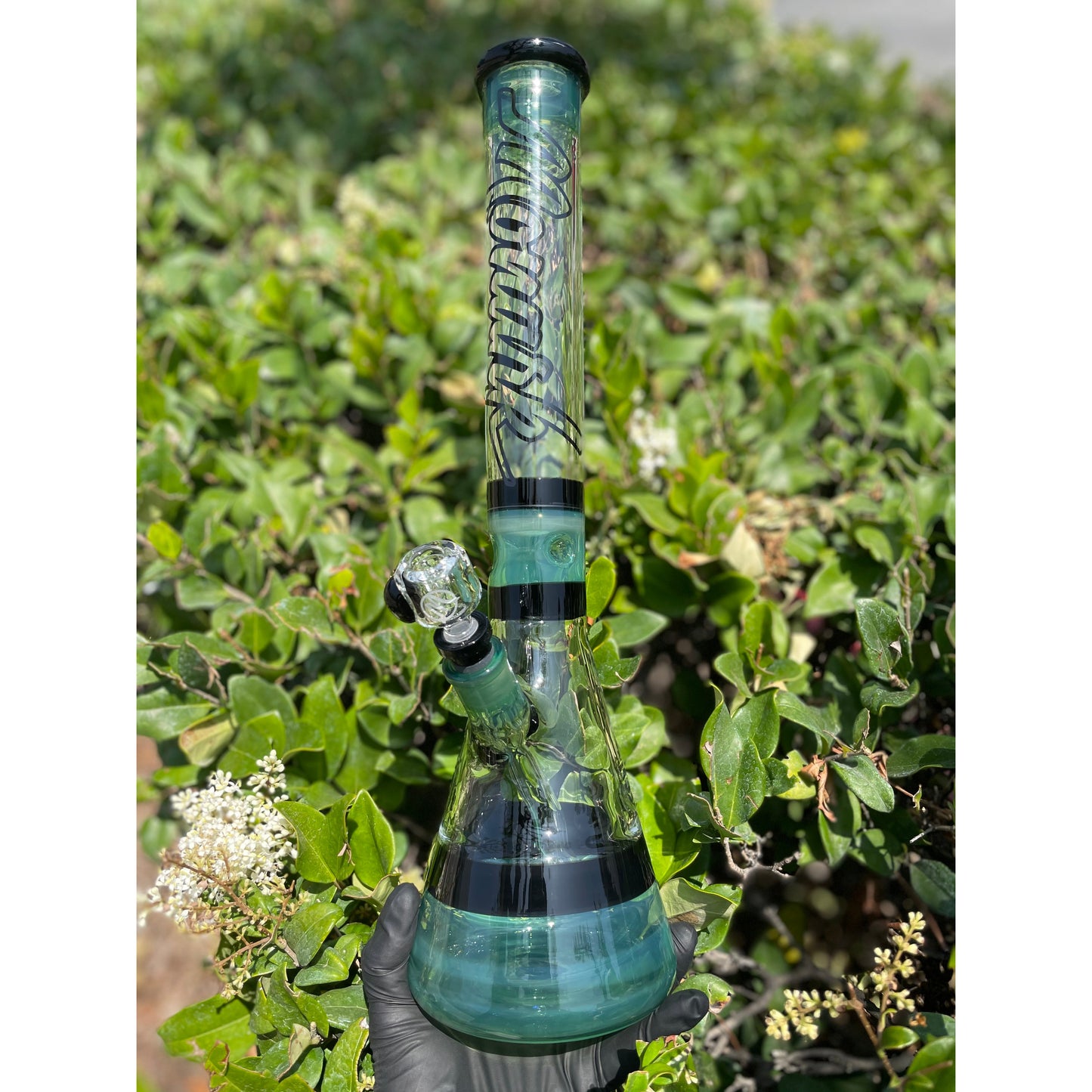 Two tone Elite BKR - Emerald Green