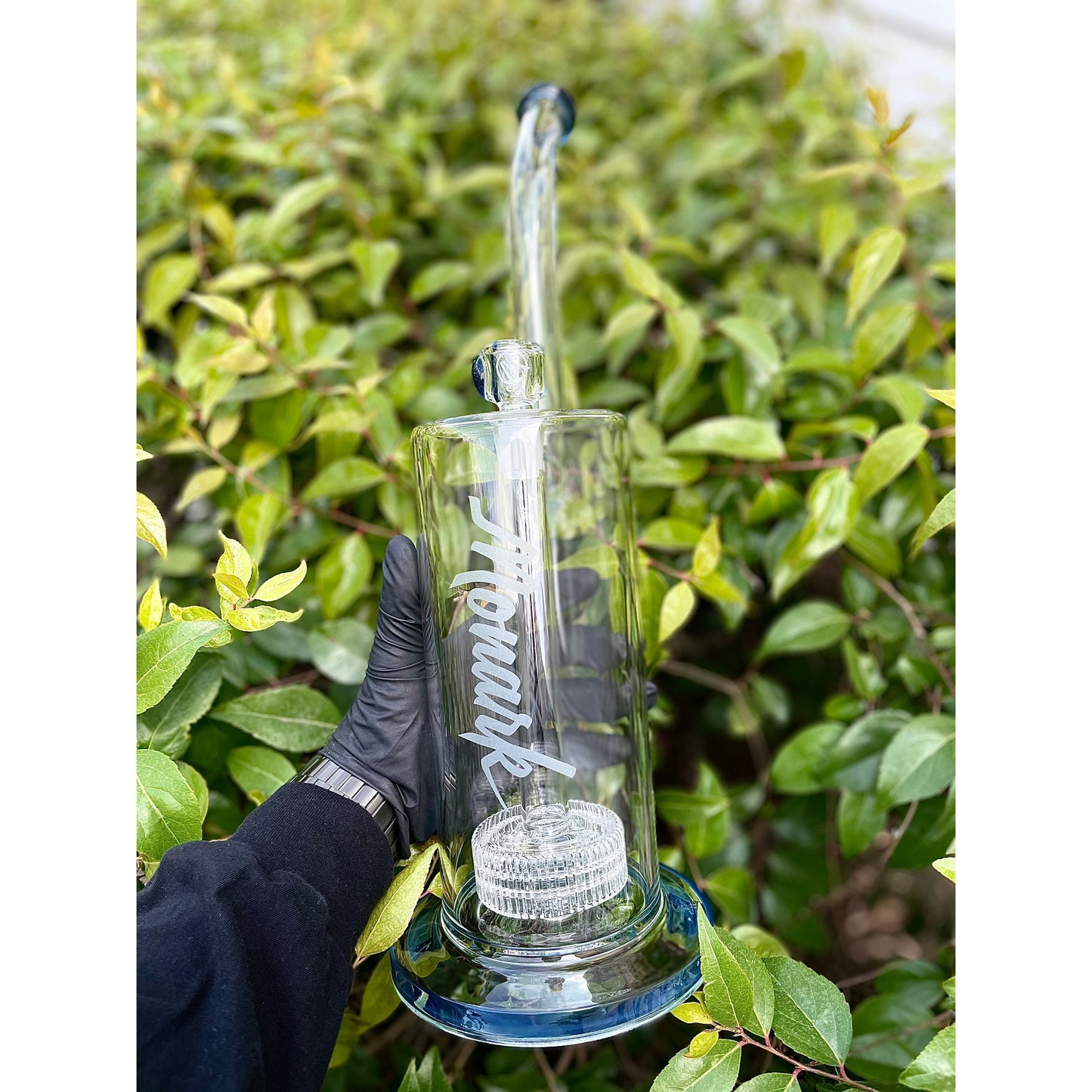 Monark Giant Matrix Bubbler with Dewar Seal!!