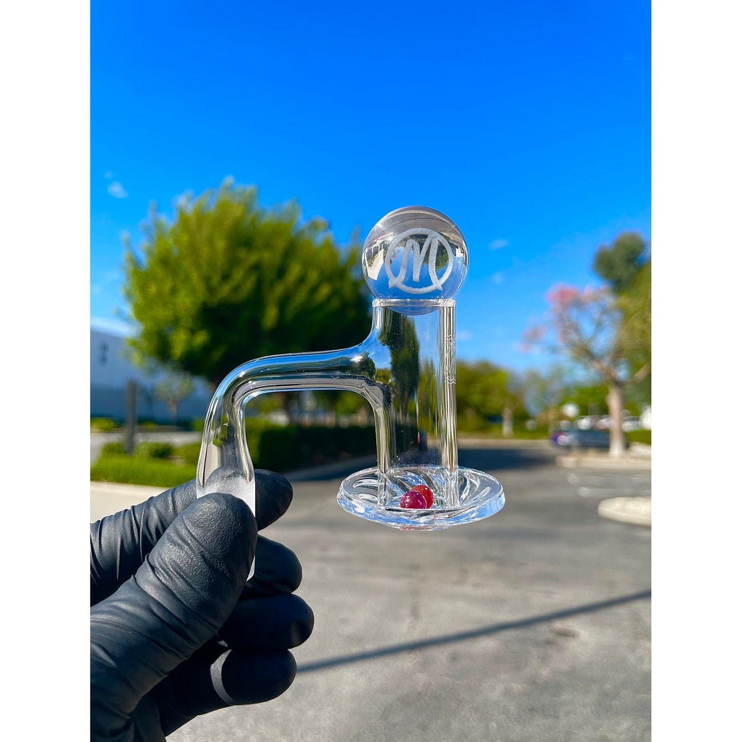 Monark Quartz Blender Set