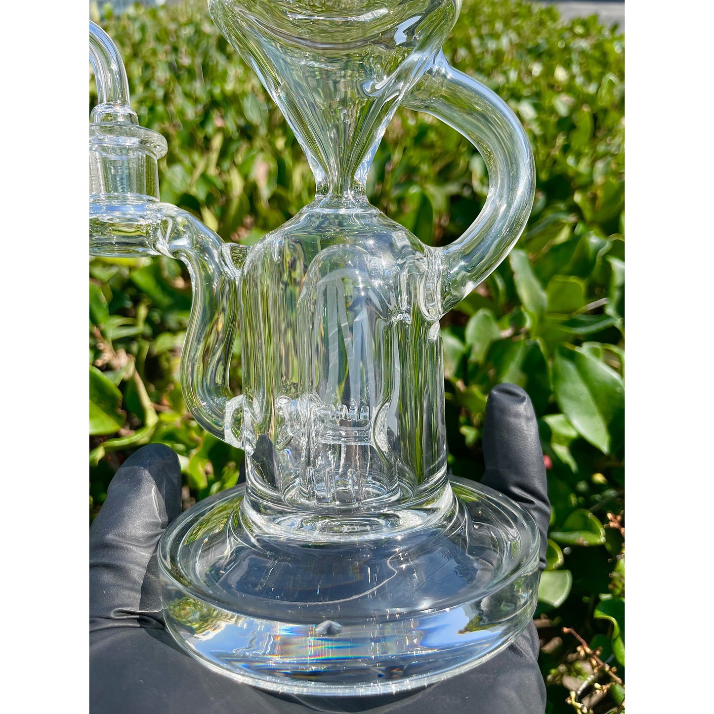 New Drop - Monark Double Chamber Recycler