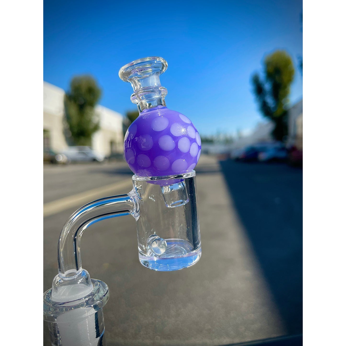 Monark Girly Girl Dab Rig Set!!!