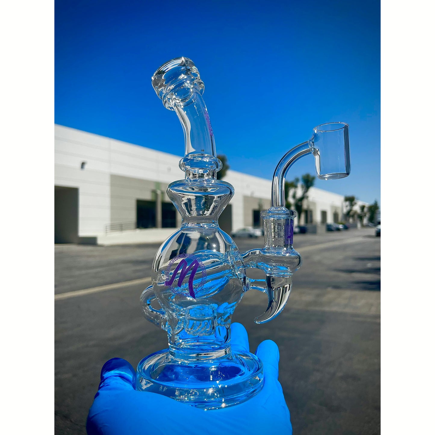 Monark Ball Rig
