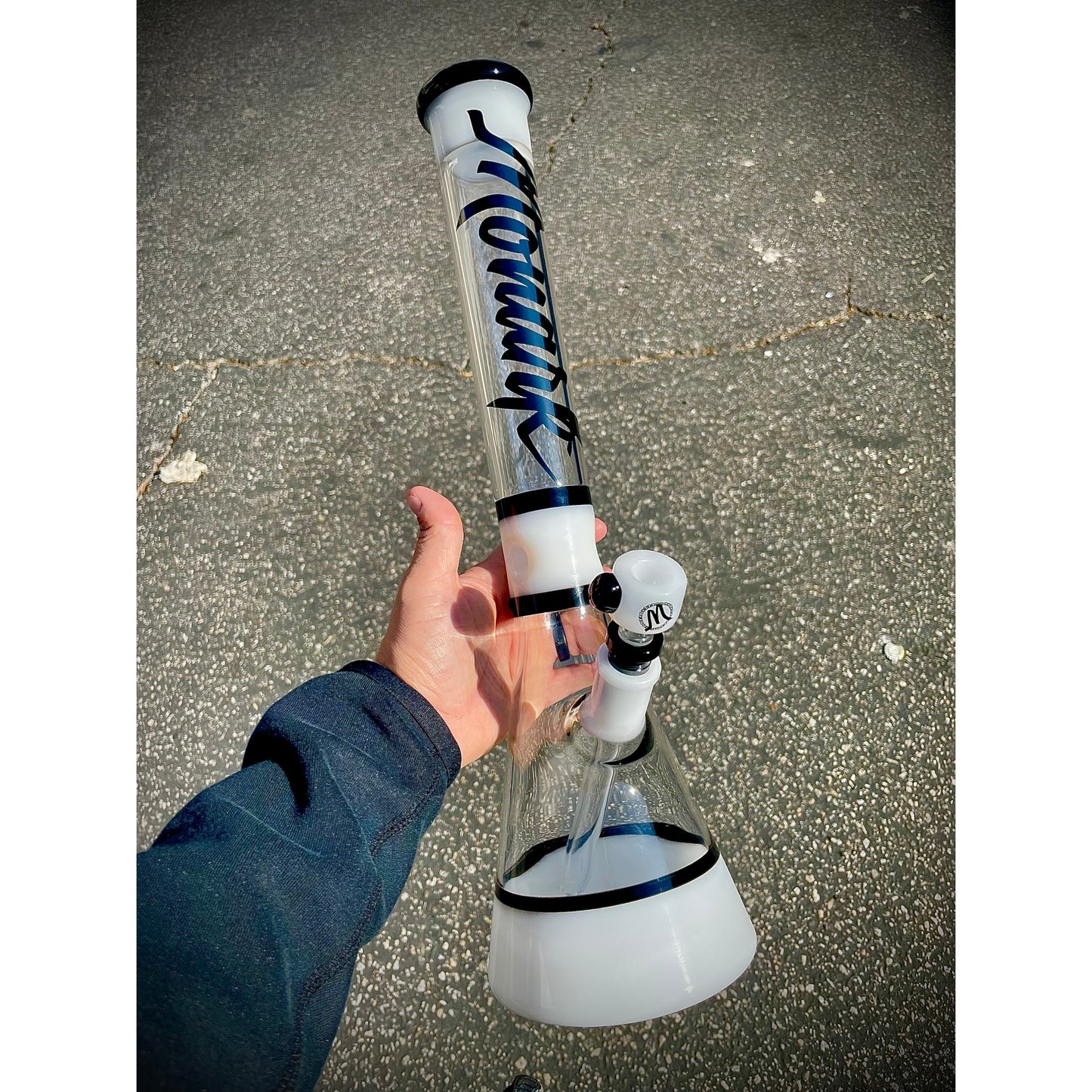 Monark 50mm Color Stack Beaker