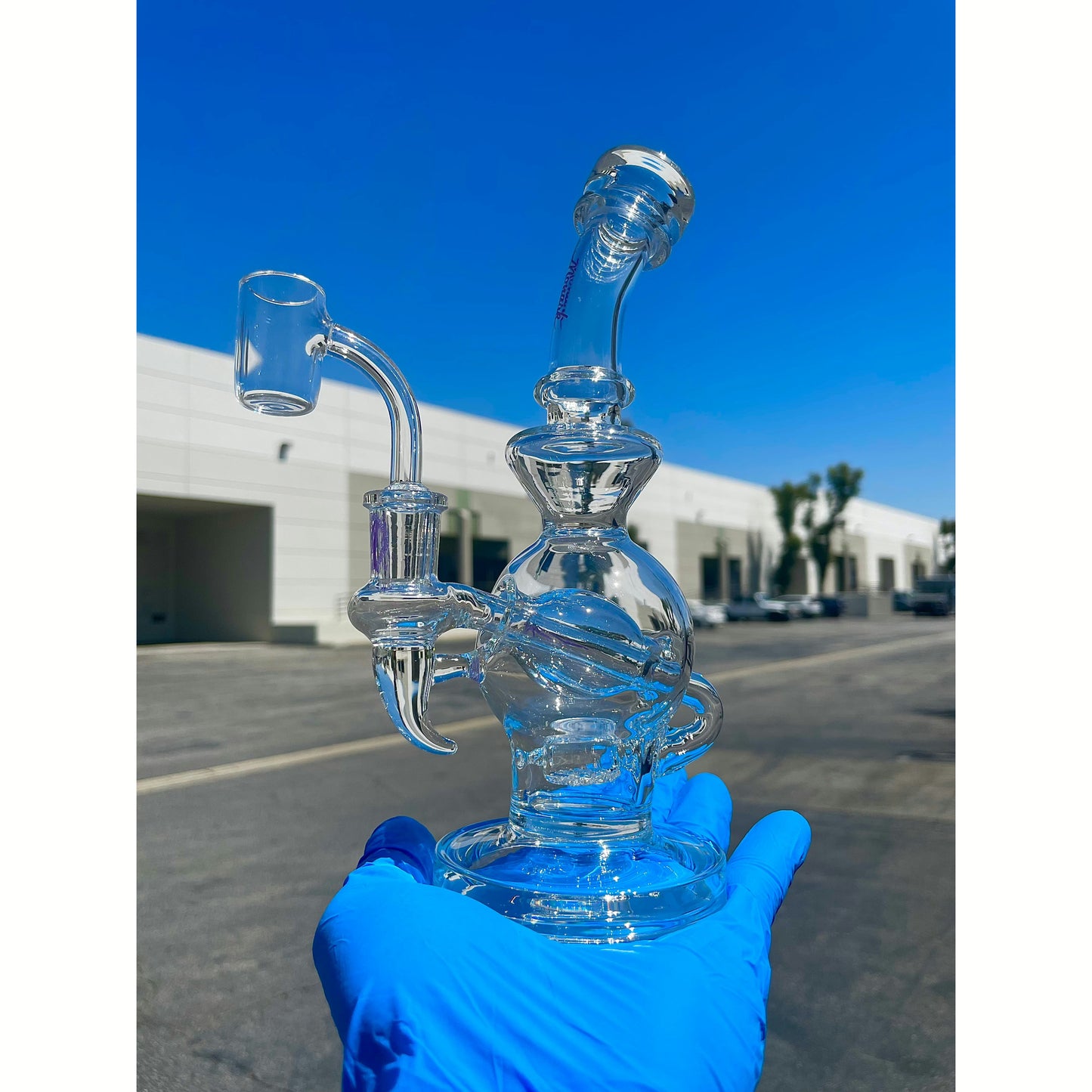 Monark Ball Rig