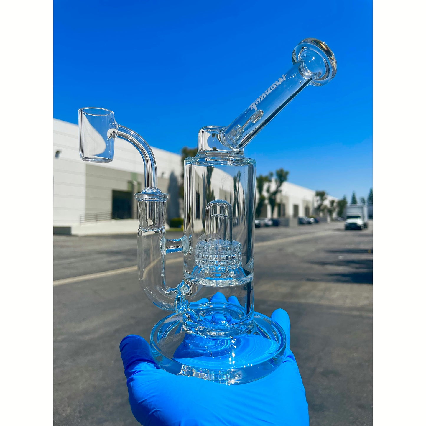New Monark Side Arm Single Matrix