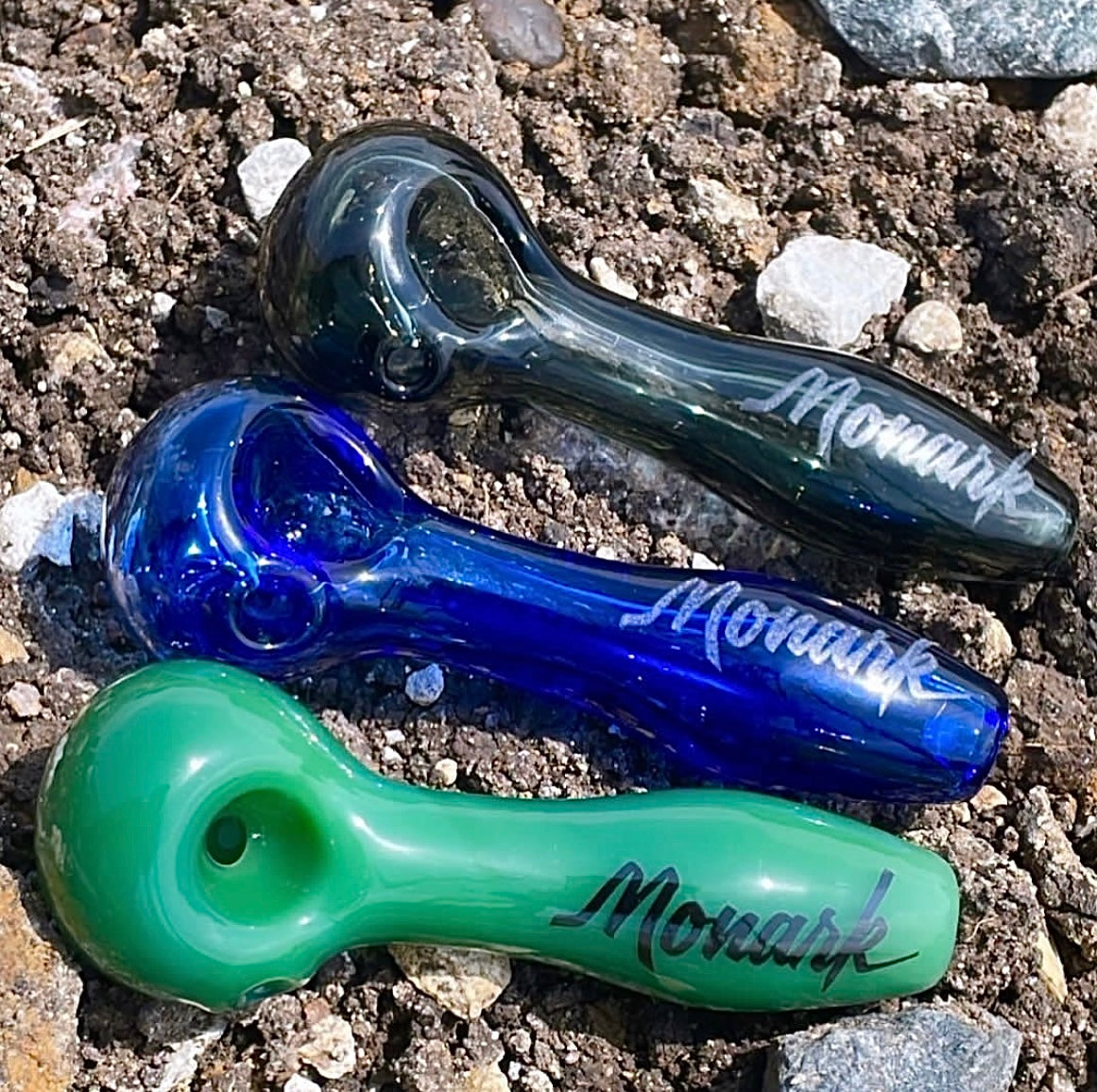 Monark full color pipe