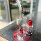 Monark Reclaimer Dab Rig with Silicone Jar and Cap.